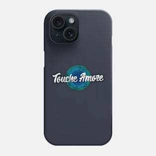 Vintage Touche Amore Phone Case