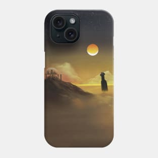 Dusk Walkers Phone Case