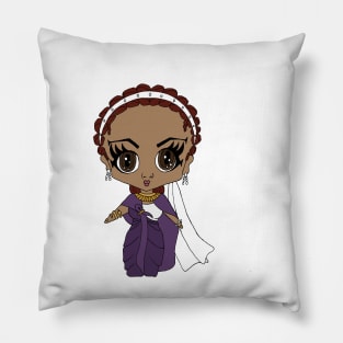 Cleopatra Pillow