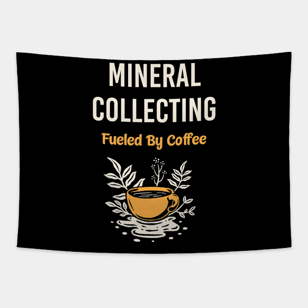 Mineral Minerals Collect Collecting Collector Collection Tapestry by flaskoverhand