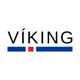 Viking Iceland T-Shirt