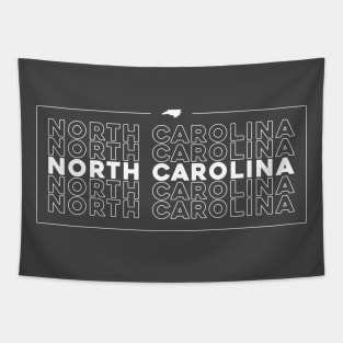 North Carolina Repeater Tapestry