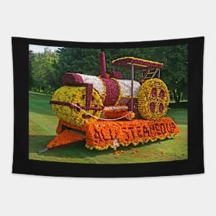 All Steamed Up Tapestry