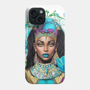 Black Queen Phone Case