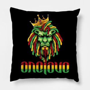 ONELOVE Lion Pillow