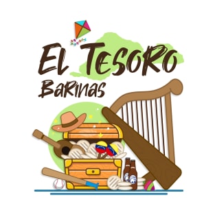 Linda Barinas - El Tesoro T-Shirt