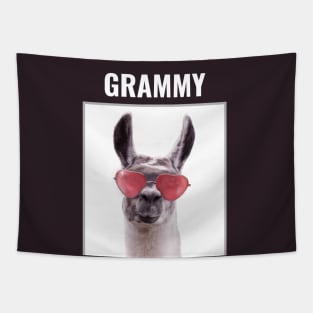 GRAMMY LLAMA Tapestry