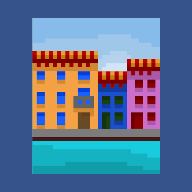 Venice by brick86