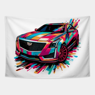 Cadillac CTS Tapestry