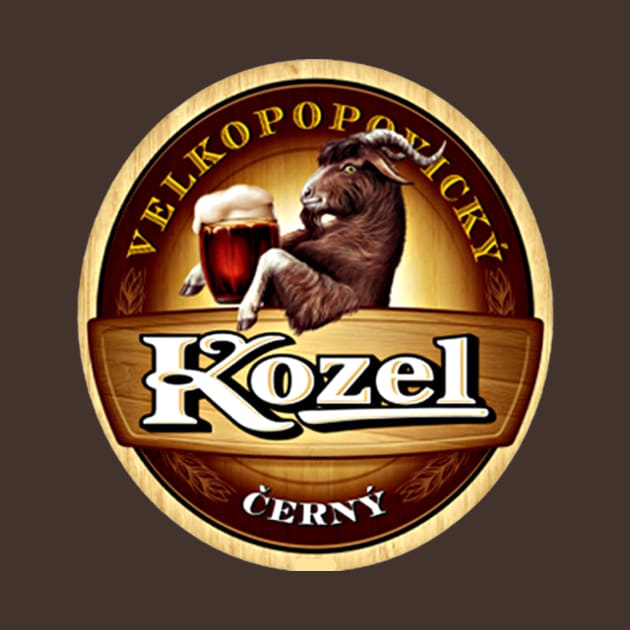 kozel cerny by nitnotnet