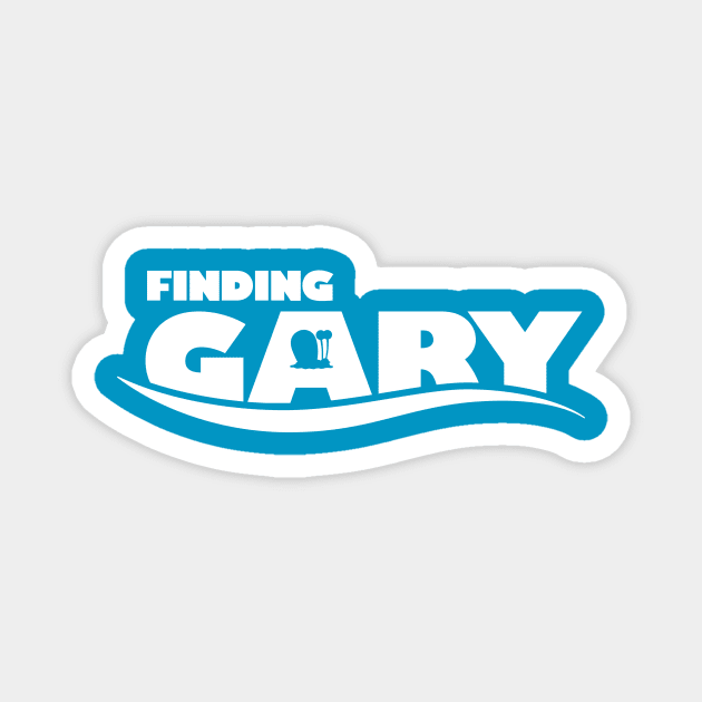 Finding Gary Magnet by teesgeex