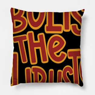 Filibuster - Abolish the Filibuster Pillow