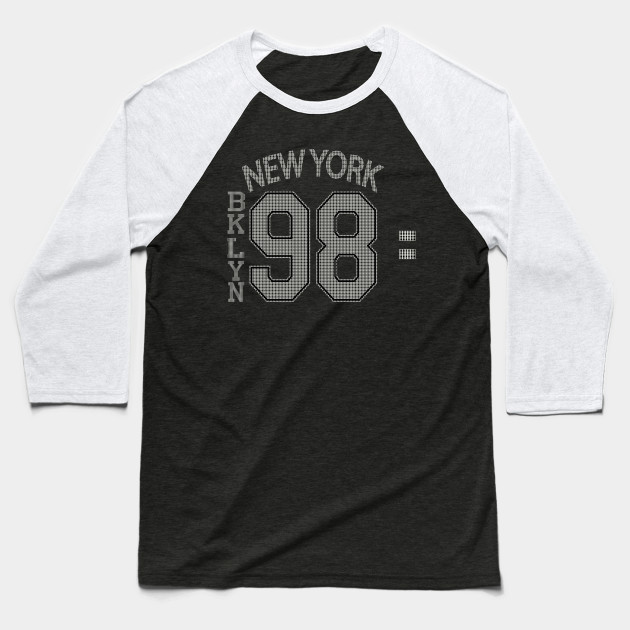 nyc 98 baseball jersey