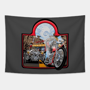 kustom kulture Tapestry