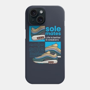 Wotherspoon Sneaker Phone Case