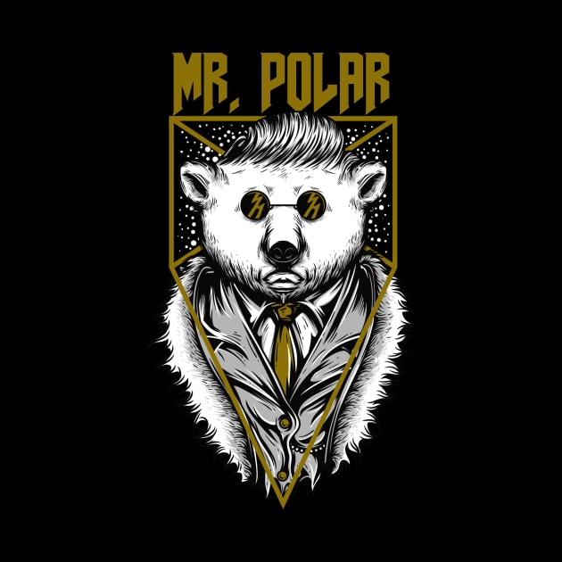 MR POLAR by Sabahmd