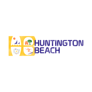 Huntington Beach Vintage T-Shirt