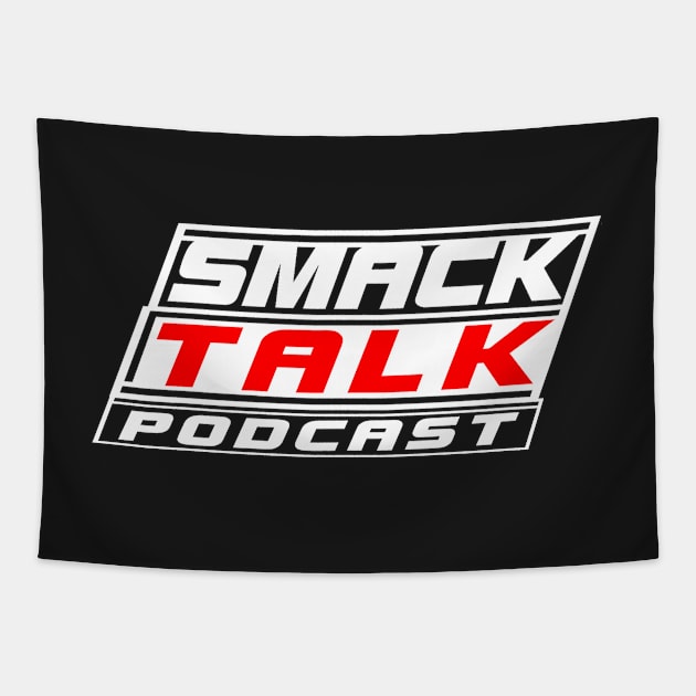 SmackTalk Podcast V3 Tapestry by BlackHavoc