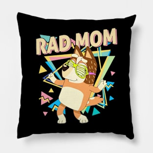 RAD MOM Pillow