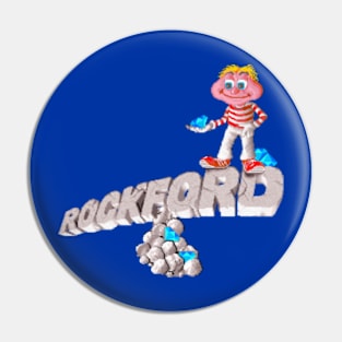 Rockford Pin