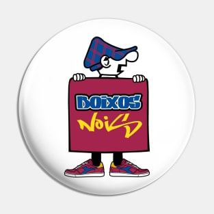 Boixos Nois Barca Pin