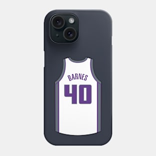 Harrison Barnes Sacramento Jersey Qiangy Phone Case