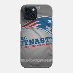 "The Dynasty" by Ben Desaulnier (Killingly High) Phone Case