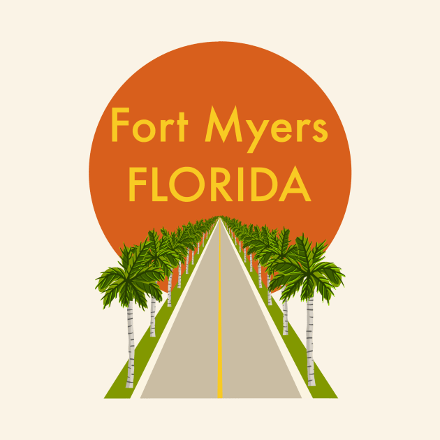 Fort Myers Florida by Obstinate and Literate