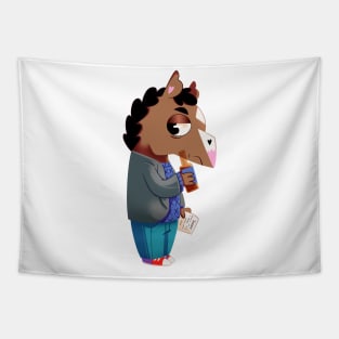 Bojack Horseman. Tapestry