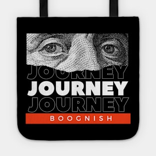 Journey // Money Eye Tote