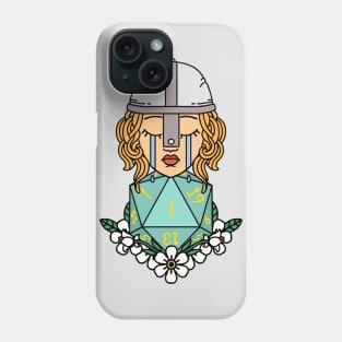 Crying Fighter Phone Case