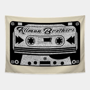 allman brothers cassette Tapestry