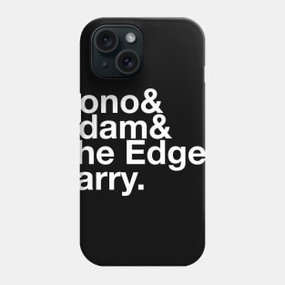 U2 Phone Case