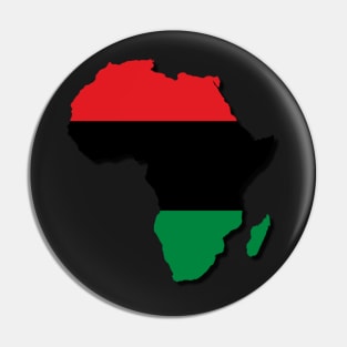 Africa Pin