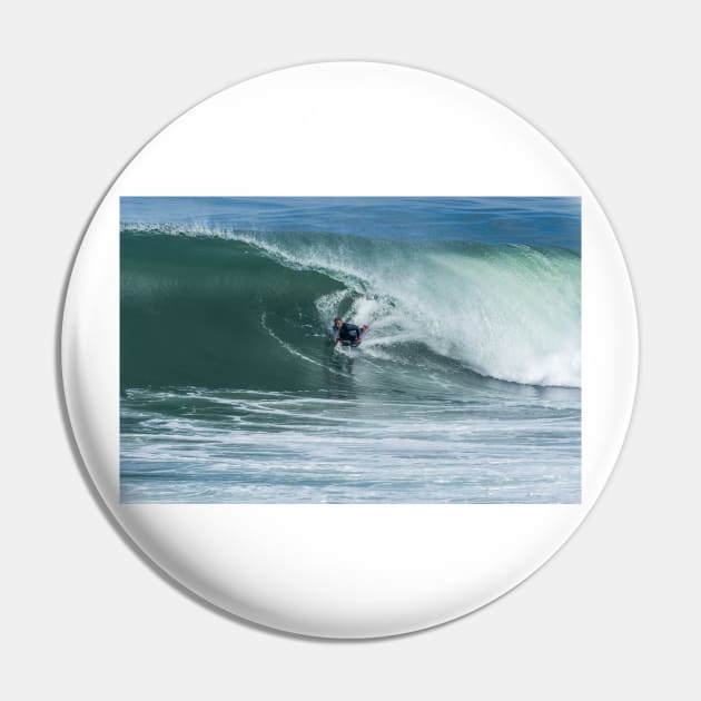 Bodyboarder in action Pin by homydesign