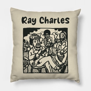 ray c ll raggae jam sessions Pillow