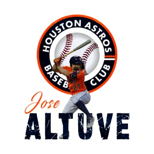 Jose Altuve T-Shirt