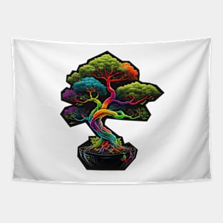 magic bonsai Tapestry