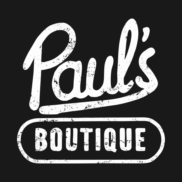 Paul’s Boutique by Radian's Art