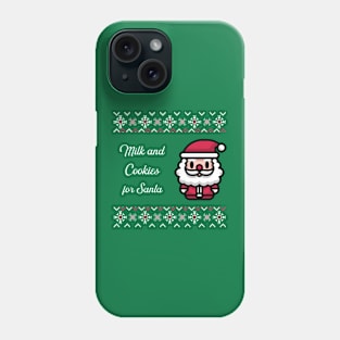 Christmas Sweater Phone Case