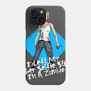 Zombie Killer Phone Case