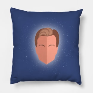 James Tiberious Kirk Pillow