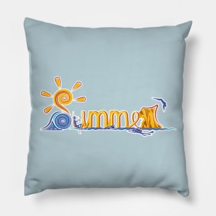 Summer Pillow