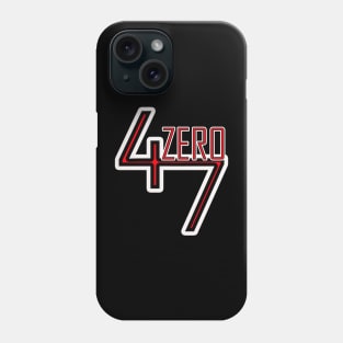 4zero7 Phone Case