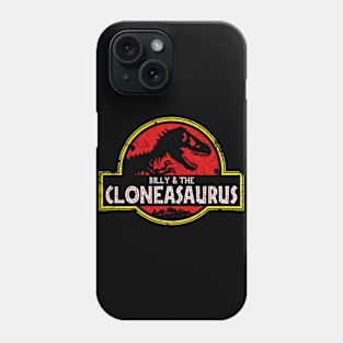 Billy and The Cloneasaurus (Destroyed) [Roufxis -TP] Phone Case