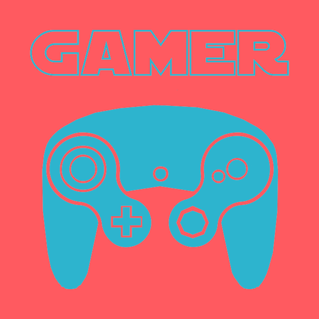 gamer by GalaJala_007