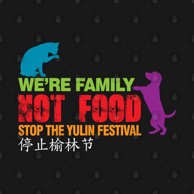 Stop Yulin Dog Meat Festival by Limey_57