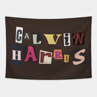 CALVIN HARRIS Tapestry