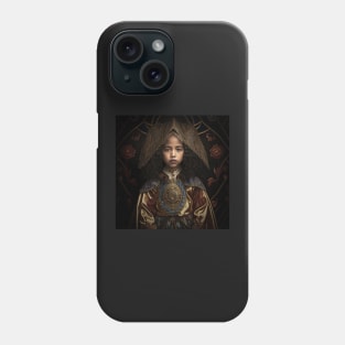 Living Dolls of Ambiguous Royal Descent Phone Case