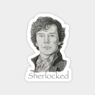 Sherlocked Magnet